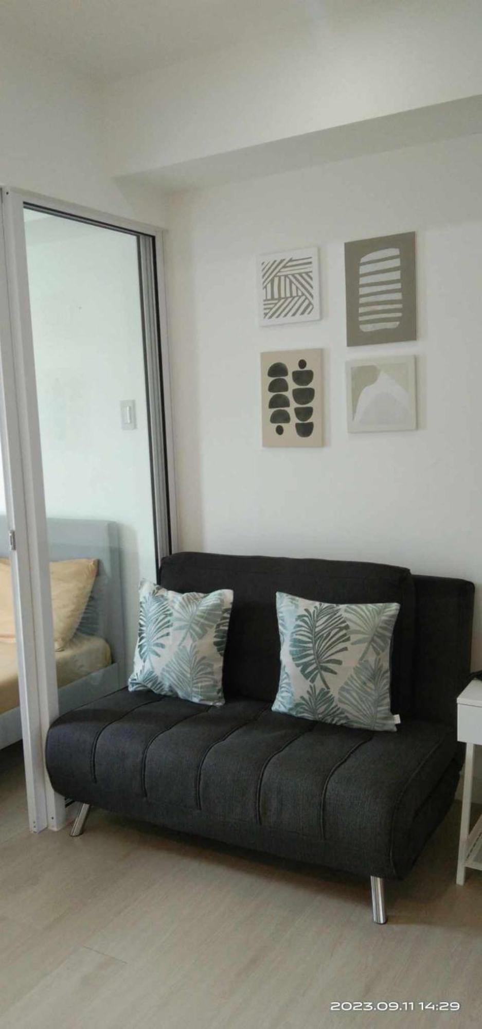 Beach Front Living In The Heart Of The City, Azure Residences มะนิลา ภายนอก รูปภาพ