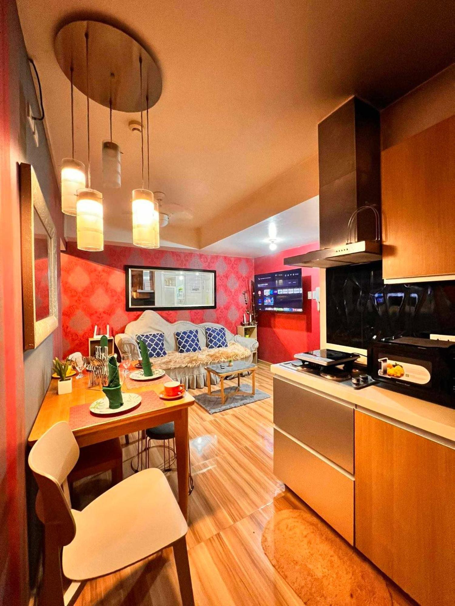 Beach Front Living In The Heart Of The City, Azure Residences มะนิลา ภายนอก รูปภาพ