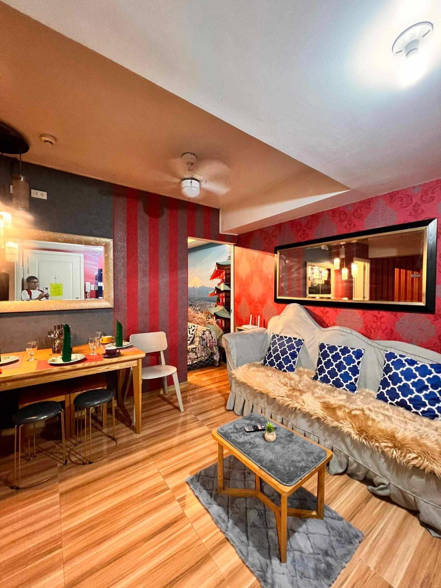 Beach Front Living In The Heart Of The City, Azure Residences มะนิลา ภายนอก รูปภาพ
