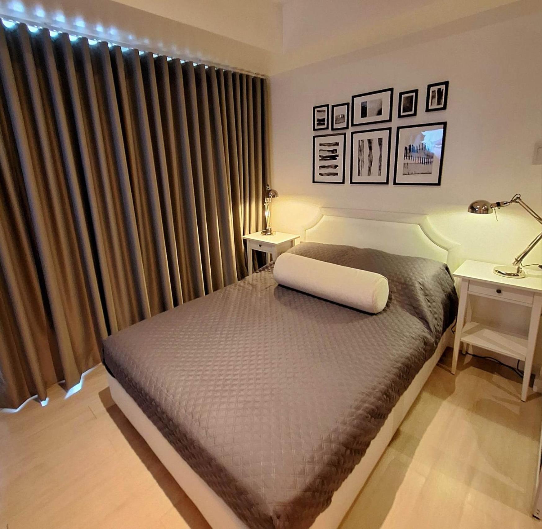 Beach Front Living In The Heart Of The City, Azure Residences มะนิลา ภายนอก รูปภาพ