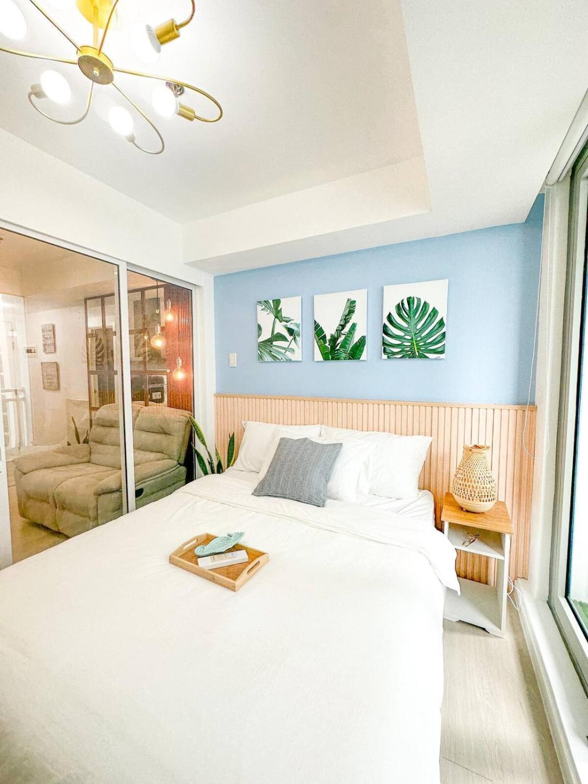 Beach Front Living In The Heart Of The City, Azure Residences มะนิลา ภายนอก รูปภาพ