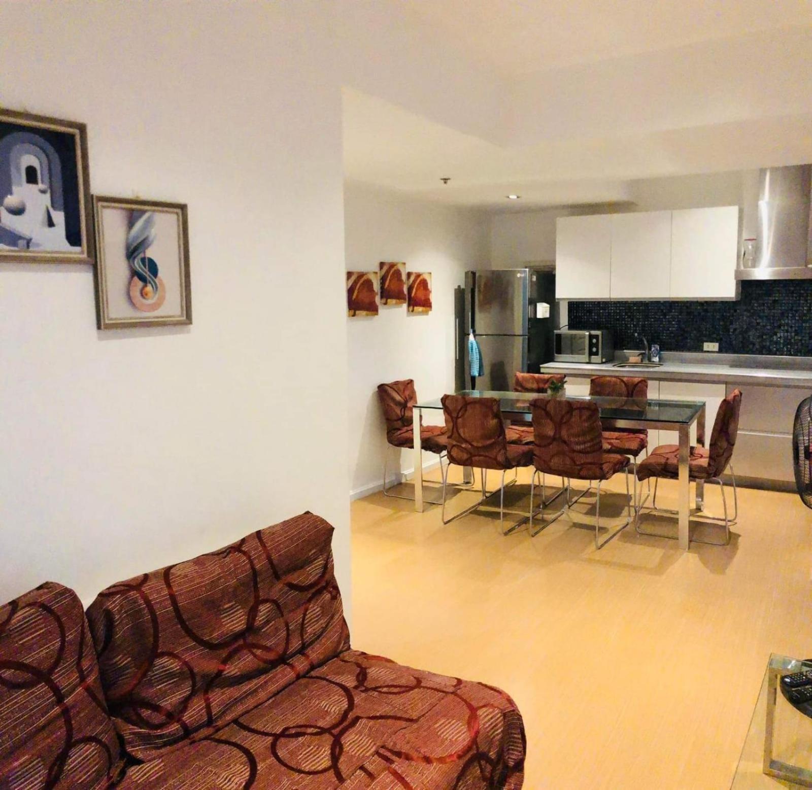 Beach Front Living In The Heart Of The City, Azure Residences มะนิลา ภายนอก รูปภาพ