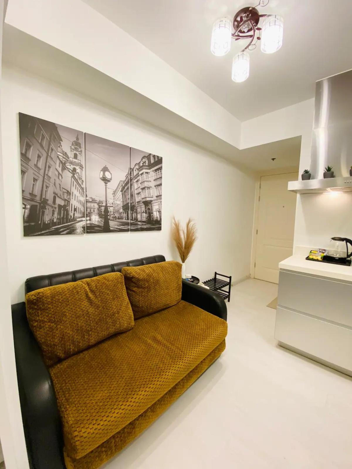 Beach Front Living In The Heart Of The City, Azure Residences มะนิลา ภายนอก รูปภาพ